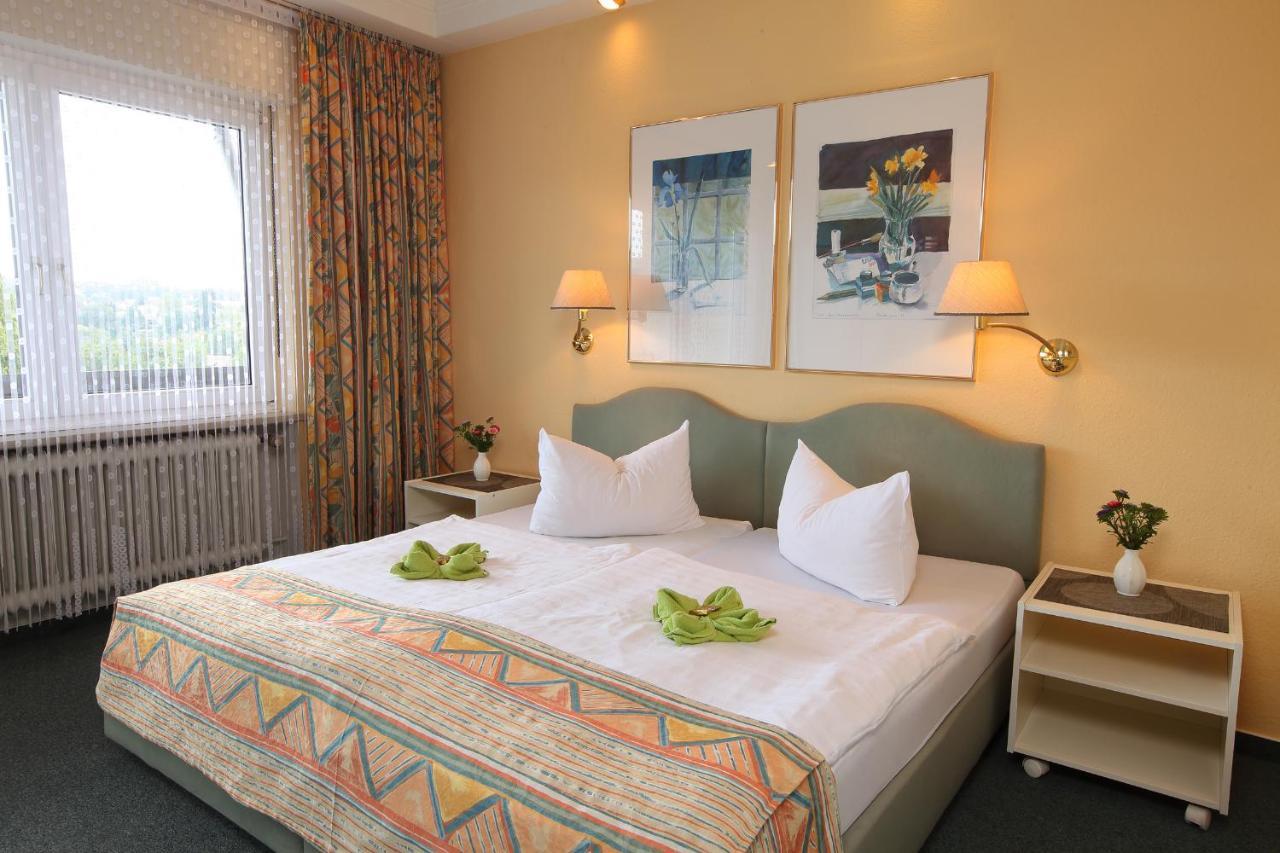Hotel Schinderhannes Weiskirchen Extérieur photo