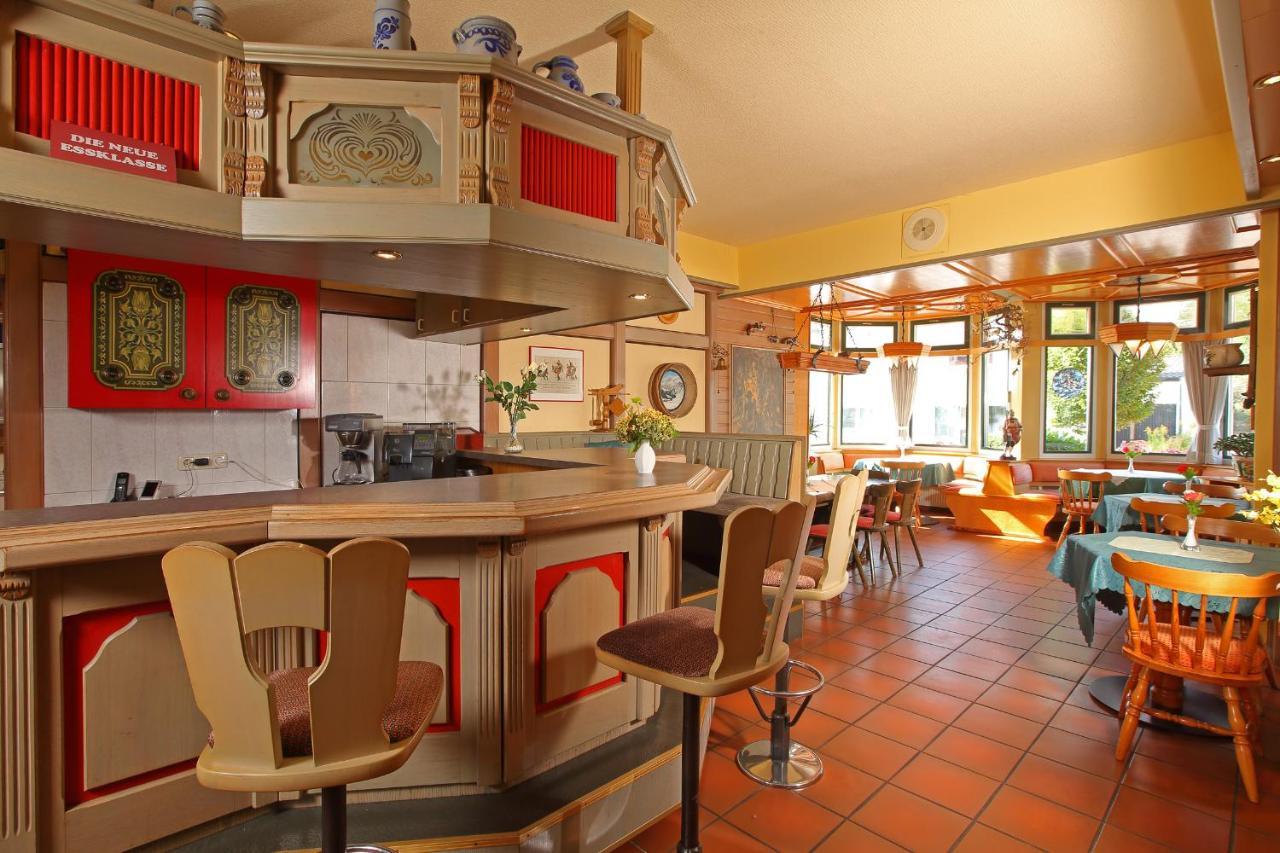 Hotel Schinderhannes Weiskirchen Extérieur photo