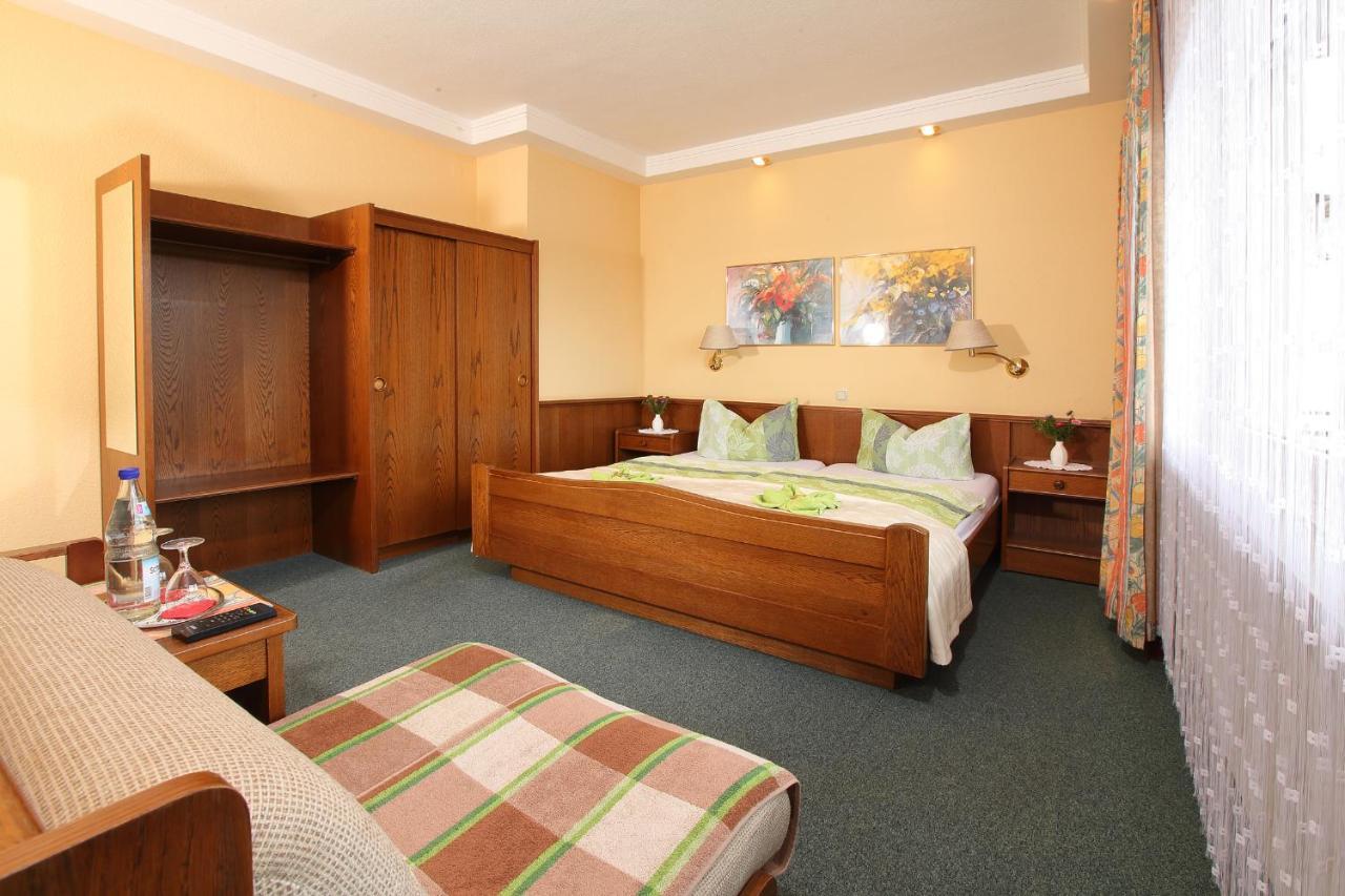 Hotel Schinderhannes Weiskirchen Extérieur photo