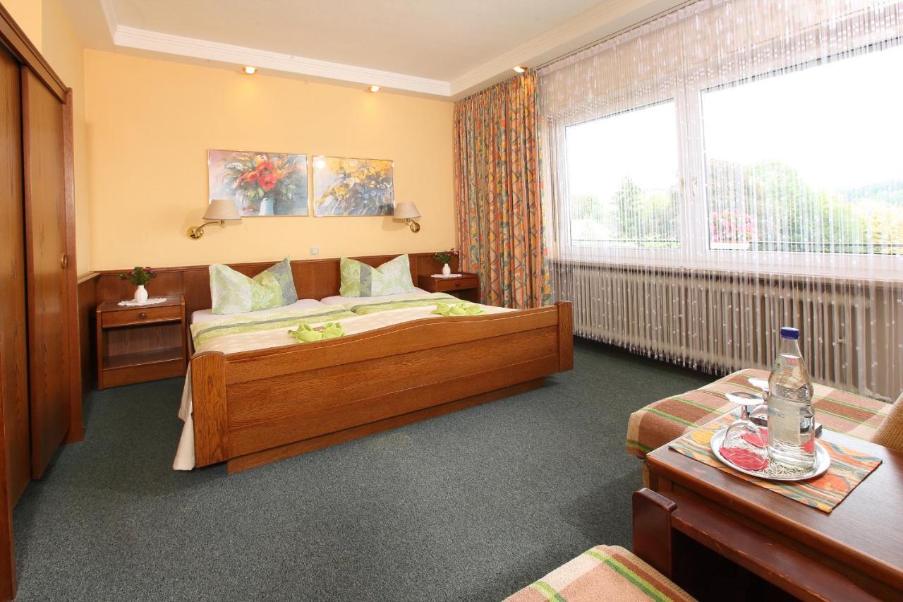 Hotel Schinderhannes Weiskirchen Extérieur photo