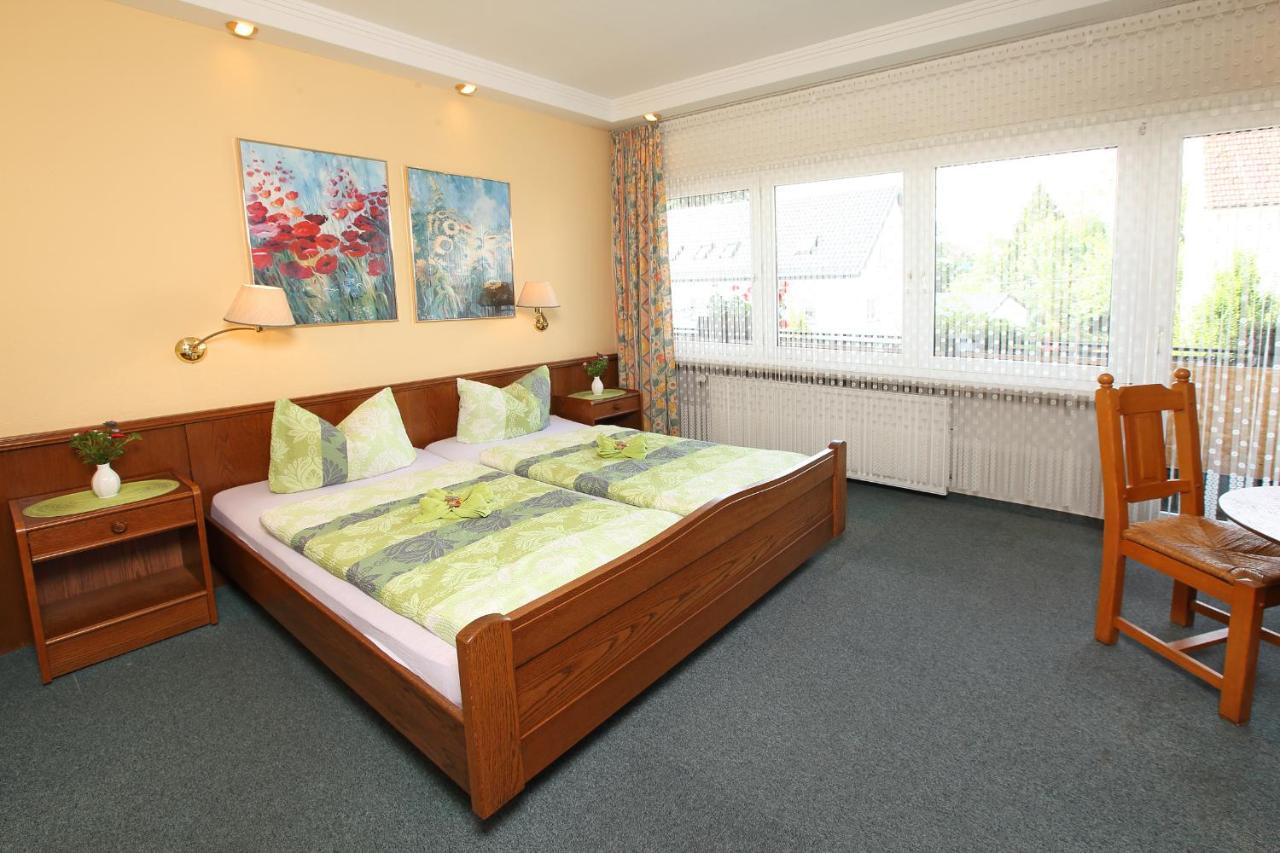 Hotel Schinderhannes Weiskirchen Extérieur photo