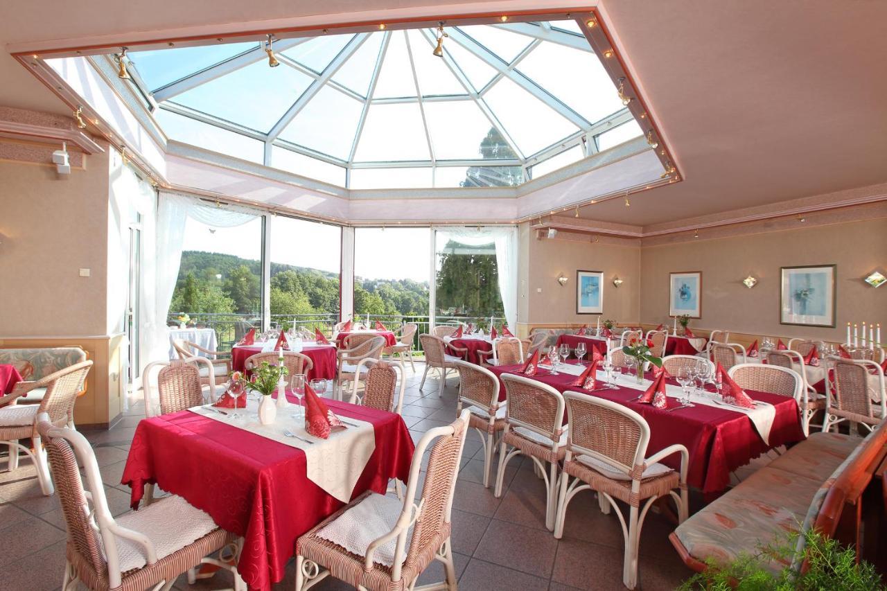 Hotel Schinderhannes Weiskirchen Extérieur photo