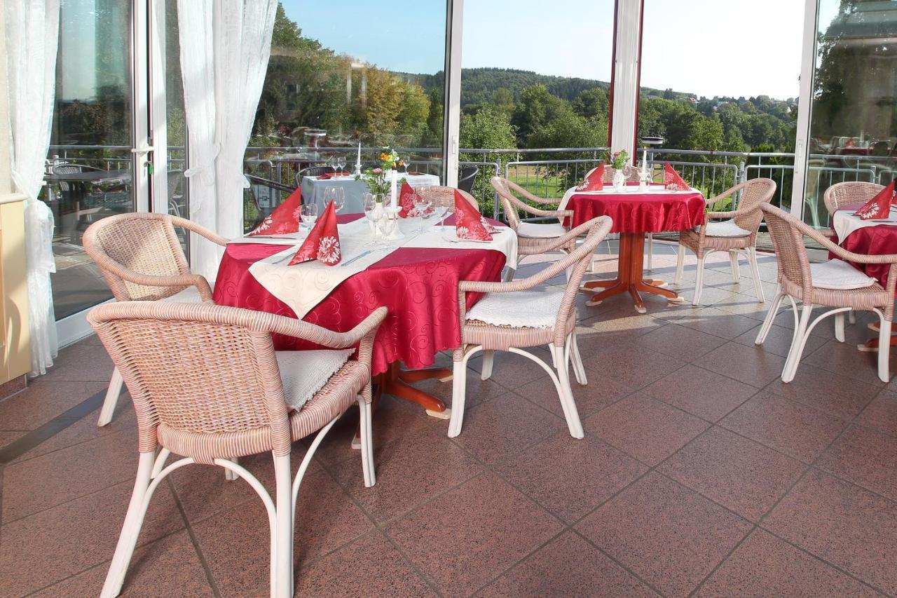 Hotel Schinderhannes Weiskirchen Extérieur photo