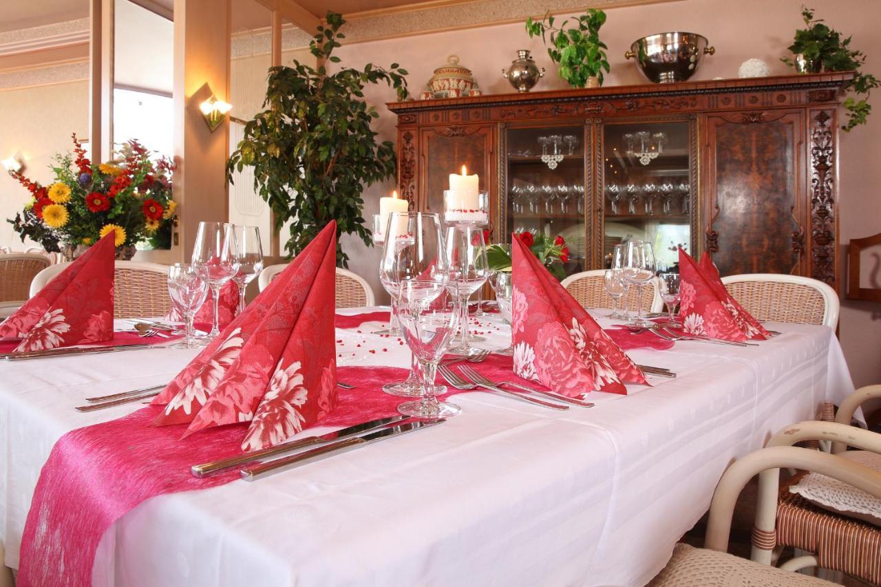 Hotel Schinderhannes Weiskirchen Extérieur photo